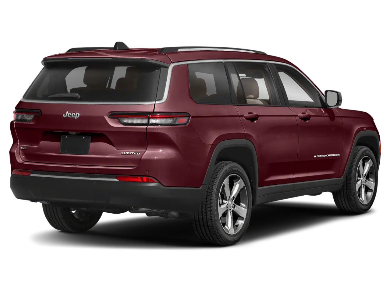 Used 2021 Jeep Grand Cherokee L SUV